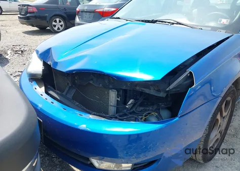 2004 Saturn Ion 3 z USA, uszkodzony, nr VIN 1G8AL52F64Z115367